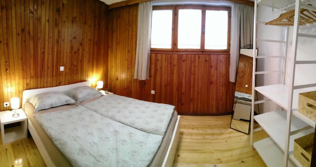 Hisa Kala Villa Кобарид Екстериор снимка