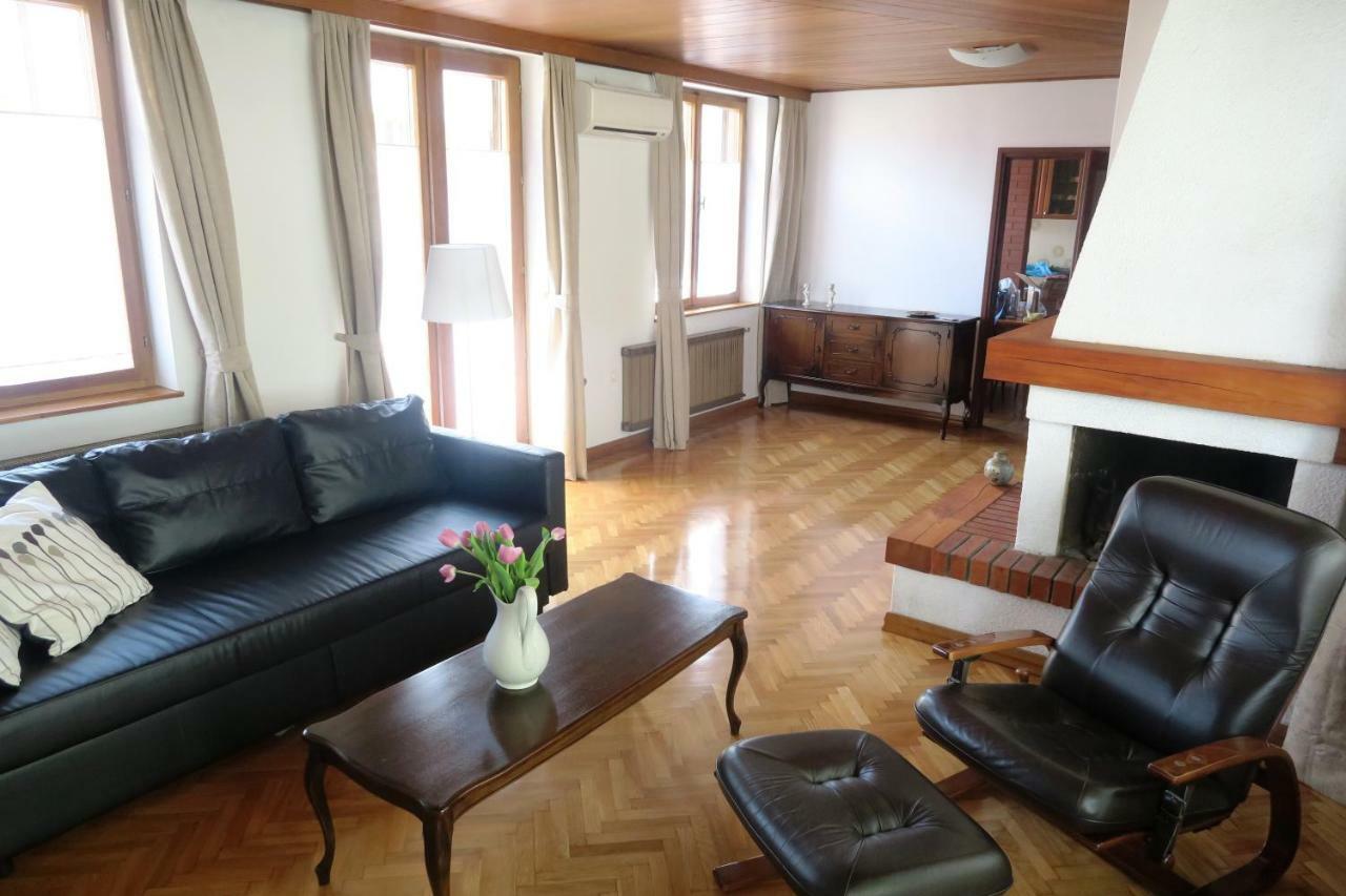 Hisa Kala Villa Кобарид Екстериор снимка