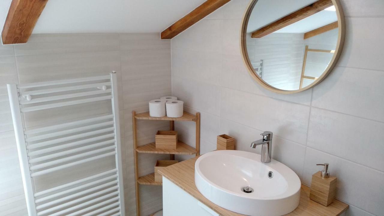 Hisa Kala Villa Кобарид Екстериор снимка