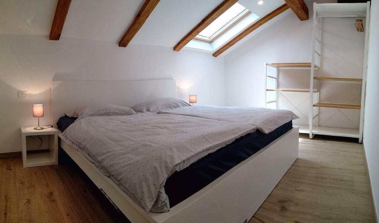 Hisa Kala Villa Кобарид Екстериор снимка