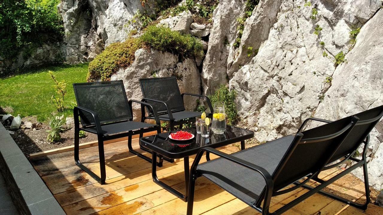 Hisa Kala Villa Кобарид Екстериор снимка