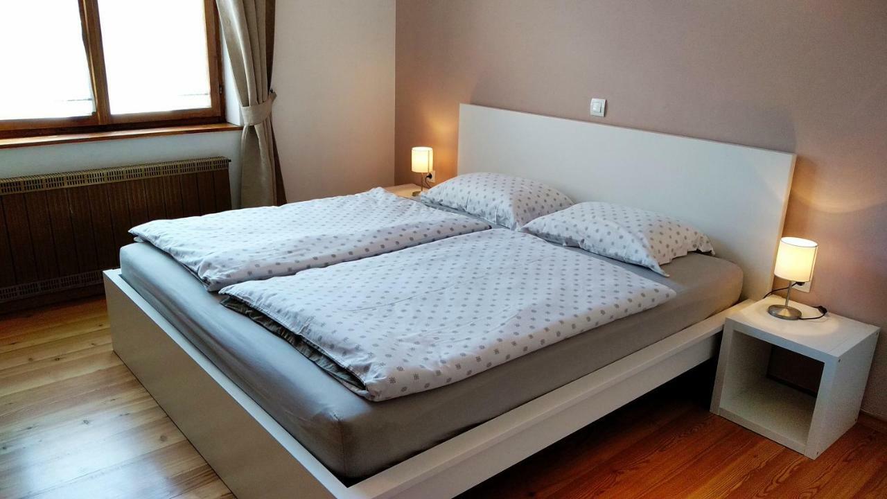 Hisa Kala Villa Кобарид Екстериор снимка