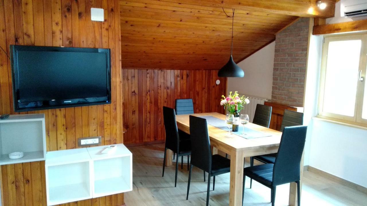 Hisa Kala Villa Кобарид Екстериор снимка